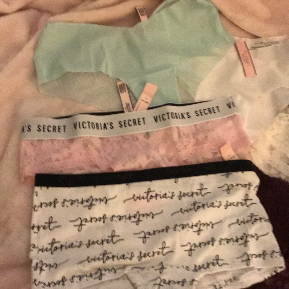 Vs NWT panties